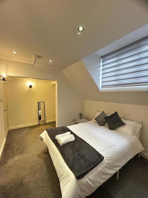 Lovely 5Br Home In Manchester. Close To The City Exterior foto