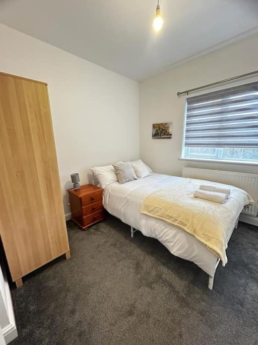 Lovely 5Br Home In Manchester. Close To The City Exterior foto